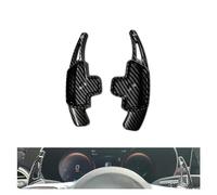 Styleshaus 2 levas de Cambio de Marchas de Aluminio para Mercedes-Benz A B C E Class CLA GLA CLS GLC, Shift Paddle Paletas de Cambios Accesorios Decoración Interior
