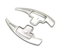 Styleshaus 2 levas de Cambio de Marchas de Aluminio para Mercedes BenzA/B/E/GLK/GL/SL Class GLK SLK CLA GLA, Shift Paddle Paletas de Cambios Accesorios Decoración Interior