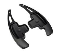 Styleshaus 2 levas de Cambio de Marchas de Aluminio para Mercedes BenzA/B/E/GLK/GL/SL Class GLK SLK CLA GLA, Shift Paddle Paletas de Cambios Accesorios Decoración Interior