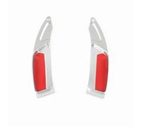 Styleshaus 2 levas de Cambio de Marchas de Aluminio para Peugeot 208 308 508 Allure PSE 2008 3008 5008 SW GT Line R Hybrid, Shift Paddle Paletas de Cambios Accesorios Decoración Interior