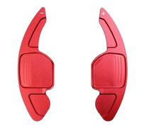 Styleshaus 2 levas de Cambio de Marchas de Aluminio para Seat Leon Cupra 5F Ibiza 6F Arona Ateca Leon ST, Shift Paddle Paletas de Cambios Accesorios Decoración Interior