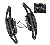 Styleshaus 2 levas de Cambio de Marchas de Aluminio para Toyota para Camry para Corolla 2018-2024 para Alphard para Vellfire Crown 2023, Shift Paddle Paletas de Cambios Accesorios Decoración Interior