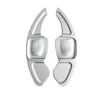 Styleshaus 2 levas de Cambio de Marchas de Aluminio para Volkswagen Golf 7 Alltrack MK7 Passat B8 Variant for Tiguan Jetta MK6 DSG, Shift Paddle Paletas de Cambios Accesorios Decoración Interior