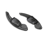 Styleshaus 2 levas de Cambio de Marchas de Aluminio para VW Golf 5 6 MK6 GTI R Jetta MK5 Passat B6 B7 CC Polo Sharan Tiguan Seat LeonA, Shift Paddle Paletas de Cambios Accesorios Decoración Interior