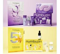 [Stylevana Exclusive] numbuzin - No.5+ Glutathione Vitamin Trial Kit for Brightening (1 Set / 4 items) + No.9 NAD+ Trial Kit...
