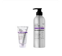 [STYLEVANA Exclusive] VT - Reedle Shot Hair Boosting Scaling Shampoo 500ml + Scalp Pack 250ml Set