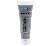 Stylex 28606 Pasta de efecto gris, tubo de 83 ml a base piedra eficaz, resistente al agua y a la intemperie, pintar y colorear, talla única, 83