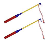 Stylex - Vareta para lanternas (2 unidades, led, 30 cm)
