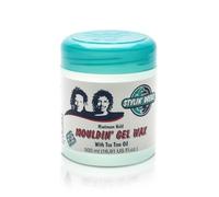 Stylin' Dredz Mouldin' Gel Wax with Tea Tree Oil - Twist n Lock - 500ml Maximum hold by Stylin Dredz