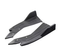Styling Falda Lateral Alerón Parachoques Trasero Para A3 Para A4 B8 Para A5 Para A8 S4 S3 Y S5 Protector Contra Arañazos Embellecedores Kit Extensión Faldón Lateral Faldones laterales Protector(Printe