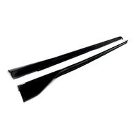 Styling Falda Lateral Extensión De Faldones Laterales En Negro Brillante para Serie 1 F40 Hatchback 2020-2022 Faldones Laterales Protector