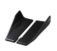 Styling Falda Lateral Extensión Faldón Lateral Para Dodge Para Charger SRT Para Scat Pack 2015-2019 Kit Protección Parachoques Trasero De 35 Cm, Accesorios Para Coche Faldones laterales Protector(Blac
