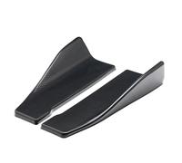 Styling Falda Lateral Extensión Faldón Lateral Para Dodge Para Charger SRT Para Scat Pack 2015-2019 Kit Protección Parachoques Trasero De 35 Cm, Accesorios Para Coche Faldones laterales Protector(Carb