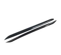 Styling Falda Lateral Faldón Lateral De Extensión Negro Brillante para Parachoques Deportivo Serie 3 G20 G28 2019-2020, Pieza De Modificación Automática Faldones Laterales Protector