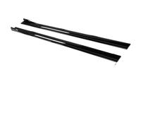 Styling Falda Lateral Faldones Laterales De 2,2 M, Divisores De Balancines, Separador Y Difusor De Parachoques para Serie 4 F36 420i 425i 428i (2014-2020) Faldones Laterales Protector