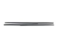 Styling Falda Lateral Para Serie 3 F30 2012-2018 Con Parachoques Deportivo, Faldones Laterales, Guardabarros, Divisor, Parachoques, Cuchillas De Extensión En Negro Brillante Faldones laterales Protect
