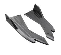 Styling Falda Lateral Protector De Parachoques Trasero Para Serie 5 E60 E61 F10, Divisor De Parachoques, Faldón Lateral, Kits De Carrocería, Accesorios Para Coche, 48 Cm Faldones laterales Protector(C