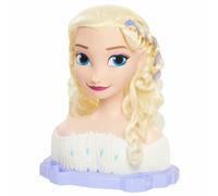 JP Disney Styling FRND6000 Frozen 2 Deluxe Elsa Styling Head