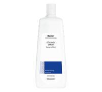 Styling Spray Salon Exclusive extra strong Botella de recarga de 1 litro