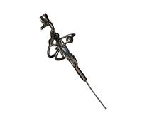 Stylish Allergy Proof Earrings Sleek Edgy Design Seamless Day To Night Conversion Piercing Ear Pins Easy Clip On Earrings