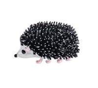 Stylish Alloy Metal Jewelry Brooch Dress Flower Luxury Corsage Lapel Pin Fashion Accessory for Women Hedgehog