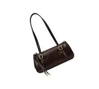 Stylish Casual Shoulder Bag Lightweight PU Evening Bag Spacious Interior Underarm Handbag for Daily Use Essential Underarm Purse