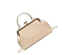 Stylish Closure Women's Shoulder Bag Lightweight PU Leather Spacious Compartment Adjustable Strap Multi-Purpose Ladies Handbag with Compartments