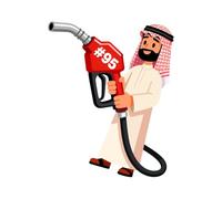 Stylish Decoration: Our oil tank sticker is designed with bright and special colors, shows nice style everywhere you park or drive your car, will not fade fast under regular weather conditions, change