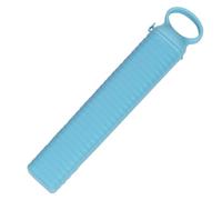 Stylish Ice Maker - Triangle Blocks Tray for Juices Coffee Cocktails | PP Silicone with Freezer Accessory, Household Kitchen Gadget, Blue Pink Color Options, Refrigerator Beverage Tool for Home