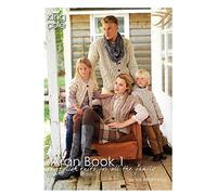 Stylish Knits For All The Family Book