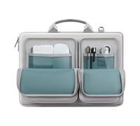 Stylish Laptop Messenger Bag, Business Laptop Bag, Waterproof Laptop With Ergonomic Design, Laptop Shoulder Bag, 43x32x3cm / 16.93x12.6x1.18 Inches for Computer Charger