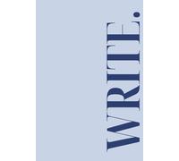 Stylish Multi-Colored Journal for Women - 200 Pages Lined Notebook for Manifestation, Journaling & Daily Reflections | Aesthetic Journal for Positive Thinking, Goals & Mindfulness light blue