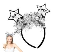 Stylish New Year Headgear, New Year’s Eve Costume Headwear, New Year Wear Headgear, Festive Headgear for New Year, Sparkly New Year Headwear, New Year’s Eve Accessories