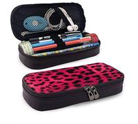 Stylish Pens Pencil Case Chess Pattern Pencil Box Zipper Stationary Case Coin Purse Cosmetic Bag - One Pocket Office Supplies Back to School