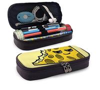 Stylish Pens Pencil Case Chess Pattern Pencil Box Zipper Stationary Case Coin Purse Cosmetic Bag - One Pocket Office Supplies Back to School