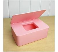 Stylish Plastic Home And Office Decor Desktop Wet Wipes Dispenser