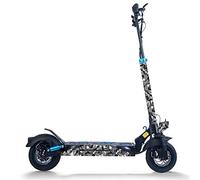 STYLISH SCOOTERS Vinilos para Patinete Eléctrico Modelo Smartgyro (Black Camo)