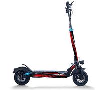 STYLISH SCOOTERS Vinilos para Patinete Eléctrico Modelo Smartgyro (Sport Red)
