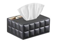 Stylish Tissue Cover, Desktop Napkin Organizer, Facial Paper Box