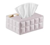 Stylish Tissue Cover, Desktop Napkin Organizer, Facial Paper Box