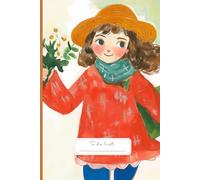 Stylish Woma To Do List: Embrace the warmth of autumn with this charming to-do list notebook.