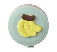 Stylishes - Cinta métrica retráctil redonda de 150 cm, diseños ligeros, perfecta para mediciones precisas en varios ajustes