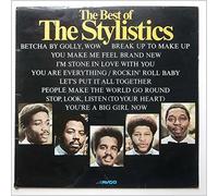 Stylistics - Best Of - [LP]