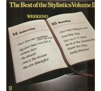 STYLISTICS - BEST OF THE STYLISTICS VOLUME 2 LP (VINYL) UK H&L 1976