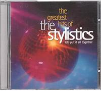 Stylistics - Greatest Hits of -18 Tr.-