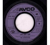 Stylistics - Stylistics - Sing Baby Sing - [7"]