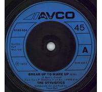 Stylistics, The - Break Up To Make Up