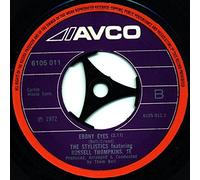 Stylistics, The Featuring Russell Thompkins, Jr. - Stylistics, The Featuring Russell Thompkins, Jr.: Betcha By Golly, Wow / Ebony Eyes 7"