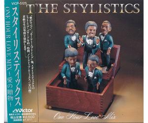 Stylistics, the - One Hour Live Mix