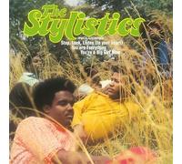 Stylistics, The - Stylistics 2 - Avco Records